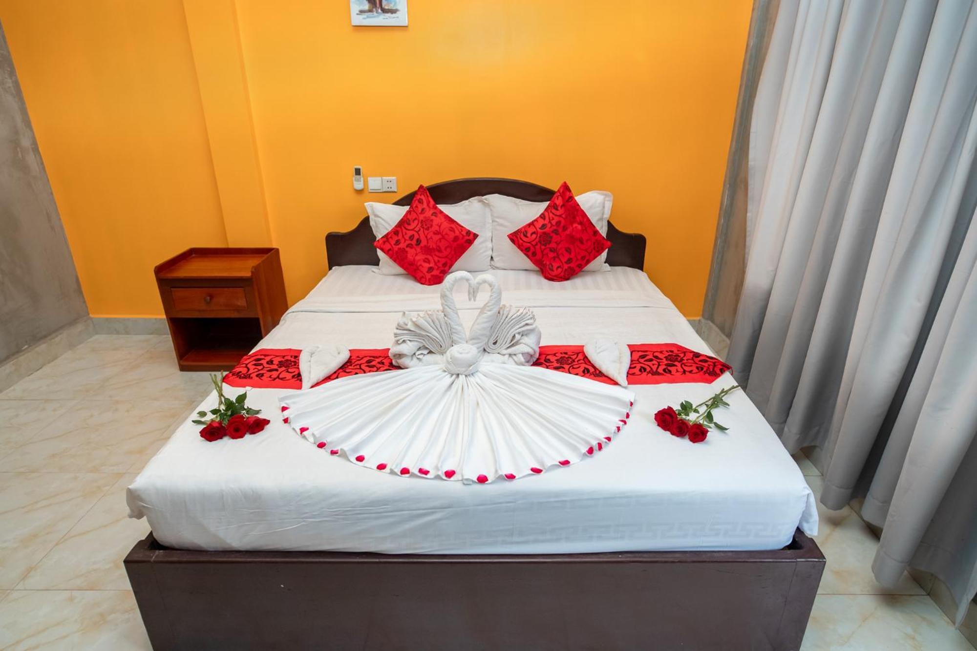 Hotel Golden Bakong Boutique Ciudad de Siem Riep Exterior foto