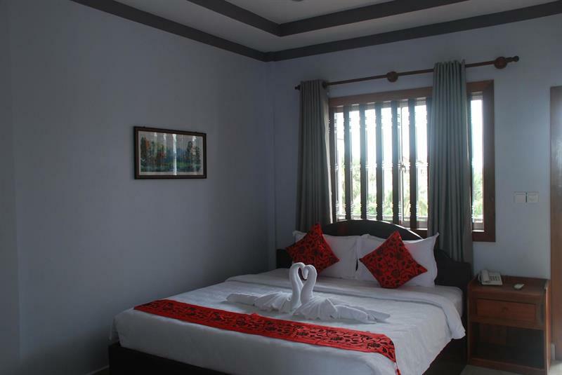 Hotel Golden Bakong Boutique Ciudad de Siem Riep Exterior foto