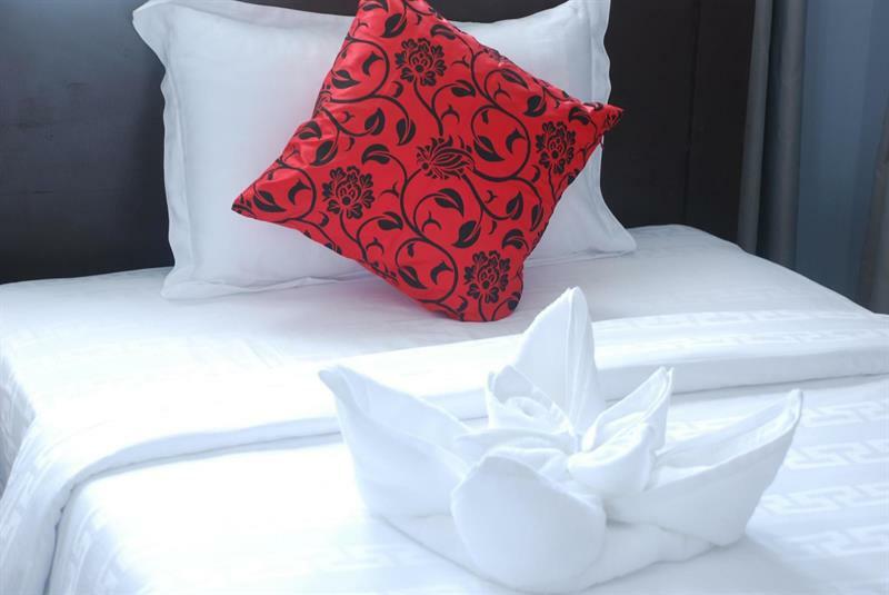 Hotel Golden Bakong Boutique Ciudad de Siem Riep Exterior foto