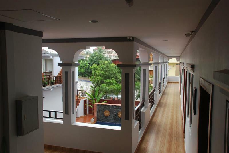 Hotel Golden Bakong Boutique Ciudad de Siem Riep Exterior foto