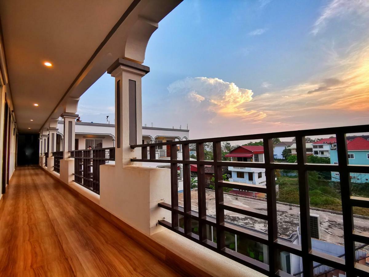 Hotel Golden Bakong Boutique Ciudad de Siem Riep Exterior foto